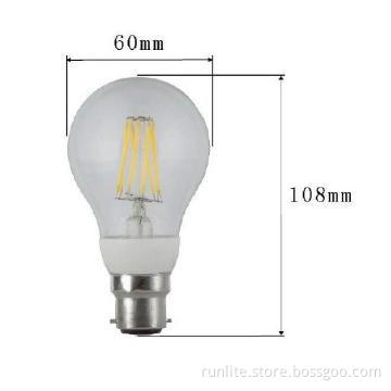 Energy Saving—6.5W LED Filament Bulb(RoHS)